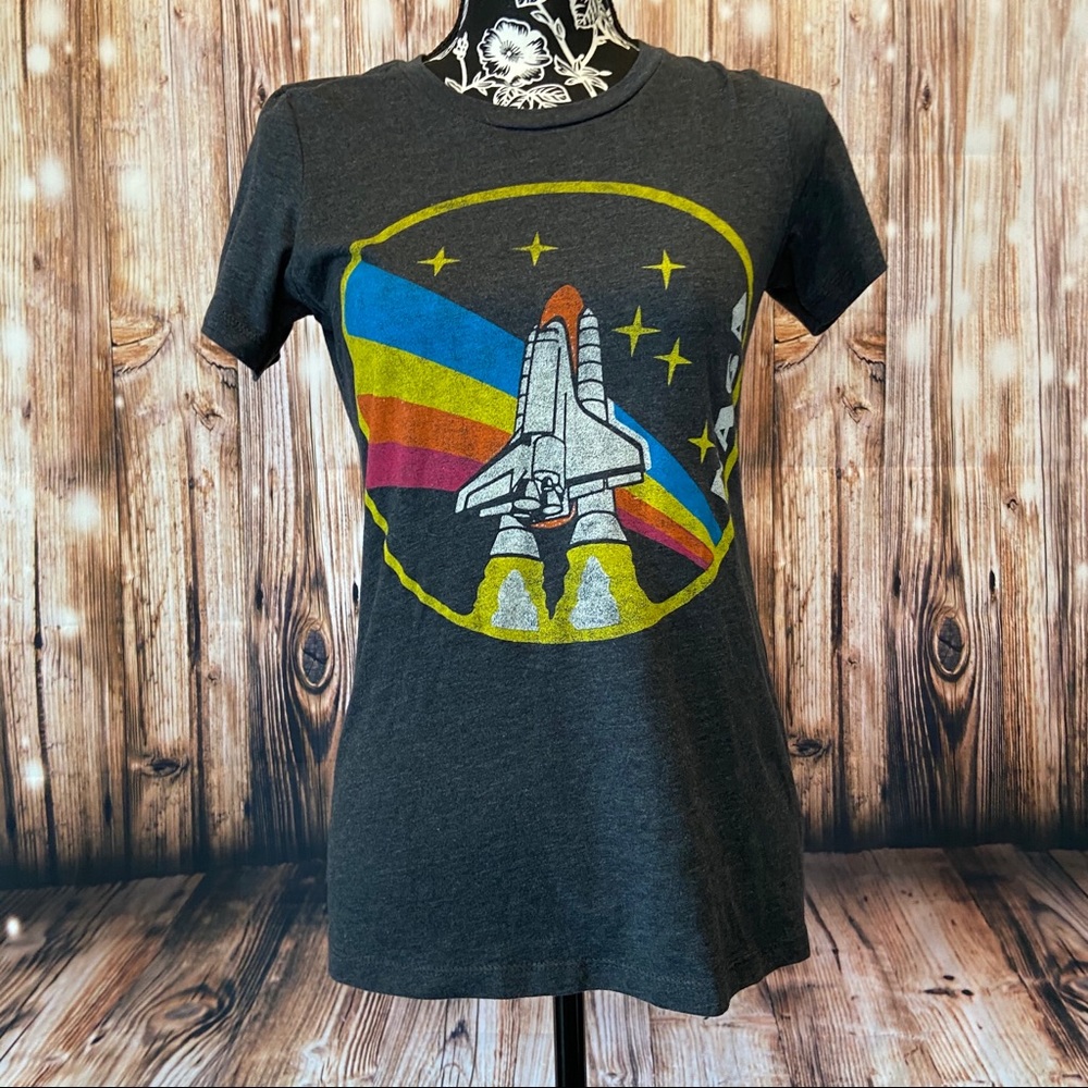 Ladies NASA tee
